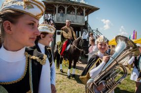 Holiday "Cossack fame healing spring"