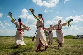 Holiday "Cossack fame healing spring"