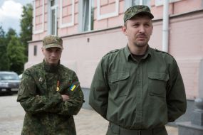 Максим Михайлов и Андрей Ватолкин