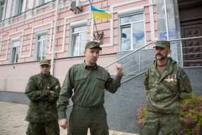 Максим Михайлов, Андрей Ватолкин и Геннадий Шурман