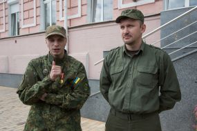 Максим Михайлов и Андрей Ватолкин