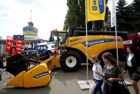 Сільськогосподарська техніка