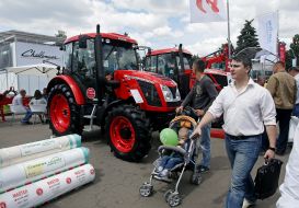 Сільськогосподарська техніка