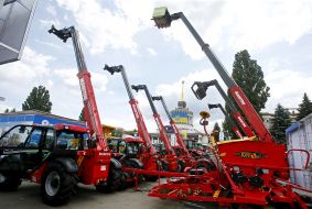 Agricultural machinery