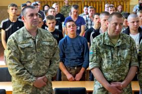 Sending conscripts for military service