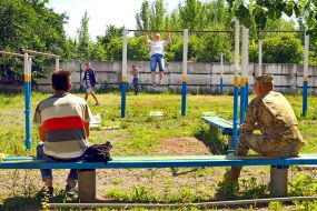 Sending conscripts for military service