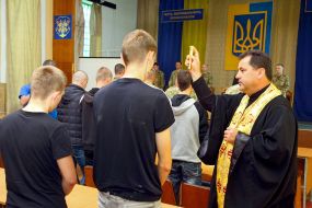 Sending conscripts for military service