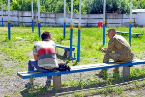 Sending conscripts for military service