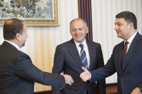 Participants of the meeting