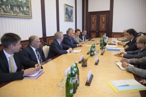 Participants of the meeting