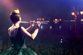 Фрік-кабаре "Dakh Daughters Band"