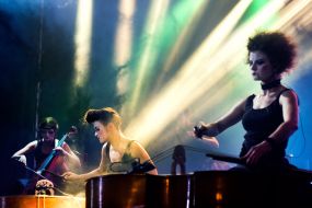 Фрік-кабаре "Dakh Daughters Band"