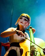 Фрік-кабаре "Dakh Daughters Band"