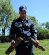 Практичні заняття з підривної справи