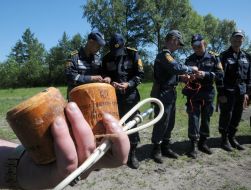 Практичні заняття з підривної справи