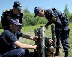 Практичні заняття з підривної справи