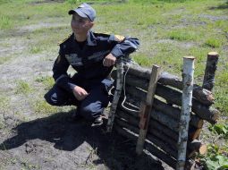 Практичні заняття з підривної справи