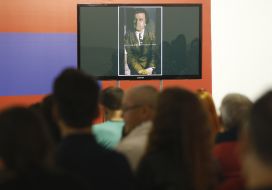 The exhibition "Malevich +"