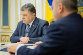 Petro Poroshenko