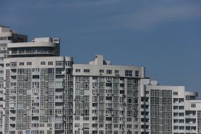 Новобудова на Оболоні