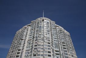 Новобудова на Оболоні