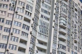 Новобудова на Оболоні