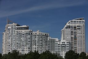 Новобудова на Оболоні