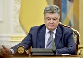 Petro Poroshenko 