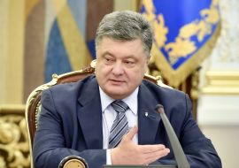 Petro Poroshenko 