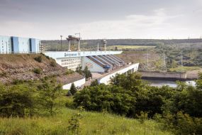 Dnistrovska Pumped-storage hydroelectricity