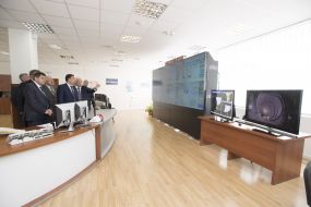 Volodymyr Groisman and Igor Syrota