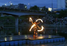 Kiev Fire Fest