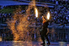Kiev Fire Fest