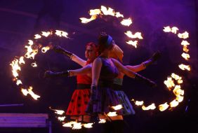 Kiev Fire Fest 2016