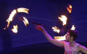 Kiev Fire Fest 2016