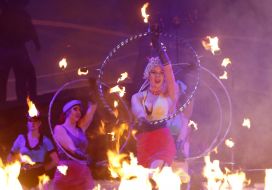 Kiev Fire Fest 2016