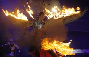 Kiev Fire Fest 2016