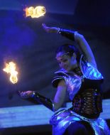 Kiev Fire Fest 2016