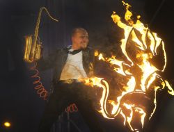 Kiev Fire Fest 2016