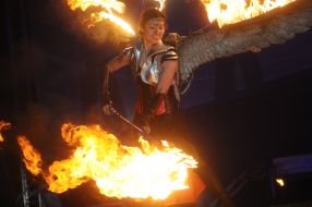 Kiev Fire Fest 2016
