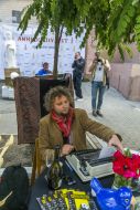 Ярмарок «Свято вулиці Костьольної: День Франкофонії»