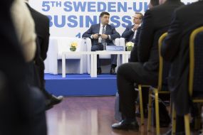 Vladimir Groisman, Michael Damberh