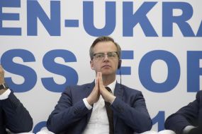 Vladimir Groisman, Michael Damberh