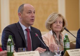 Andrey Paruby, Raynell Andreychuk