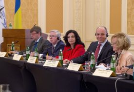Participants of the meeting