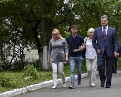 Petro Poroshenko