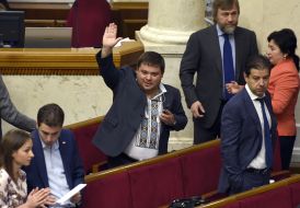 The People's Deputies