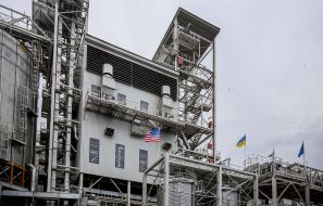 Industrial and Handling Facility