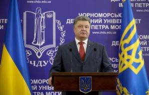 Petro Poroshenko
