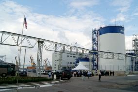Industrial and Handling Facility